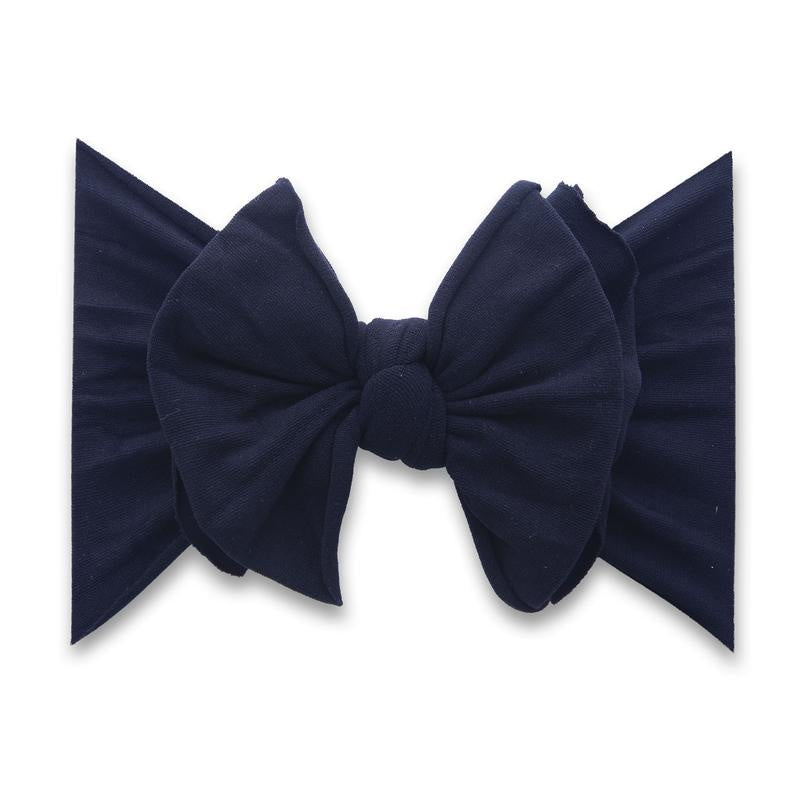 Baby Bling FAB-BOW-LOUS Headband / Black