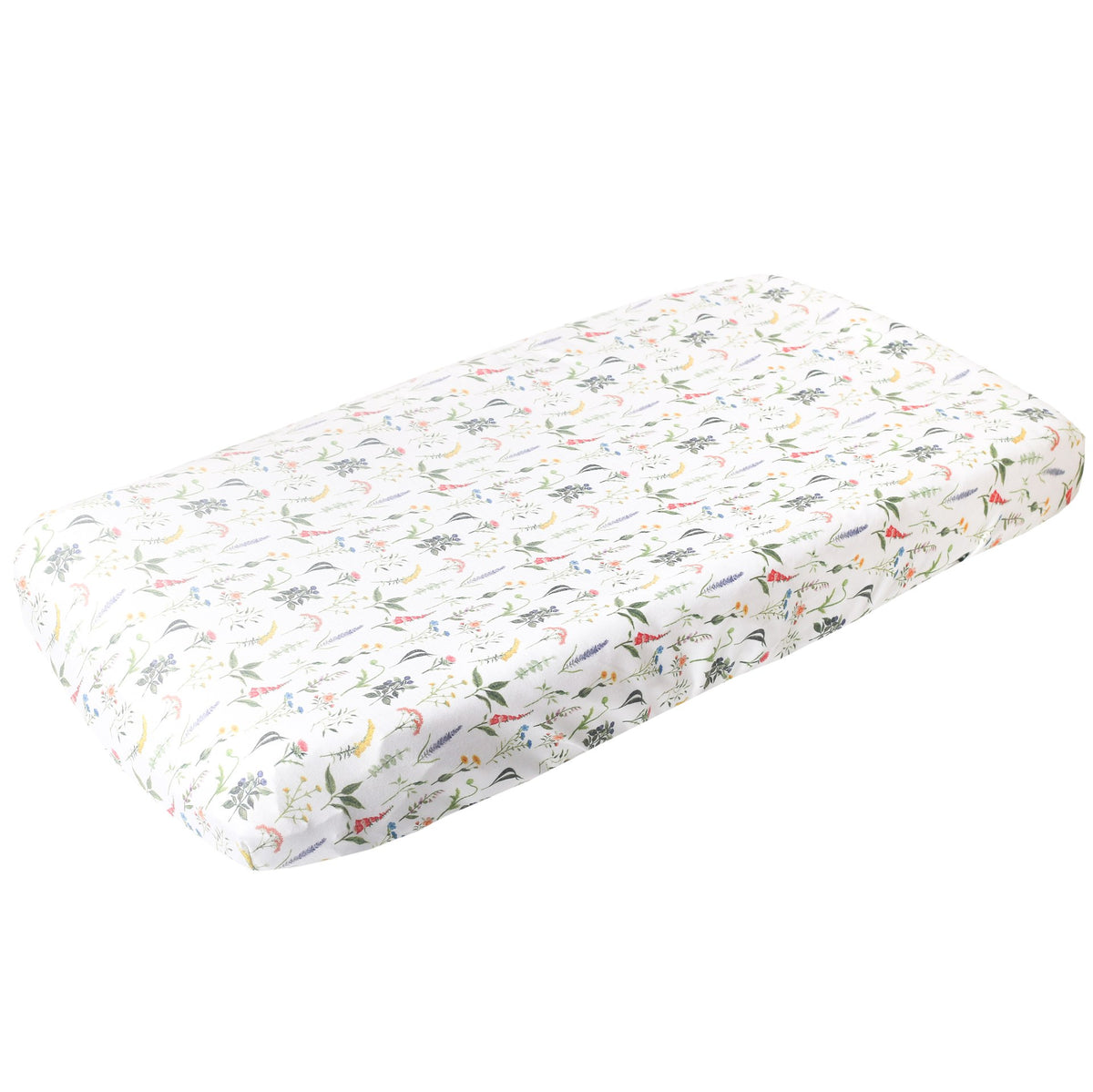 Copper Pearl Premium Knit Diaper Changing Pad Cover / Aspen
