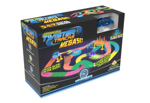 Twister Tracks Mega Set / Neon Glow