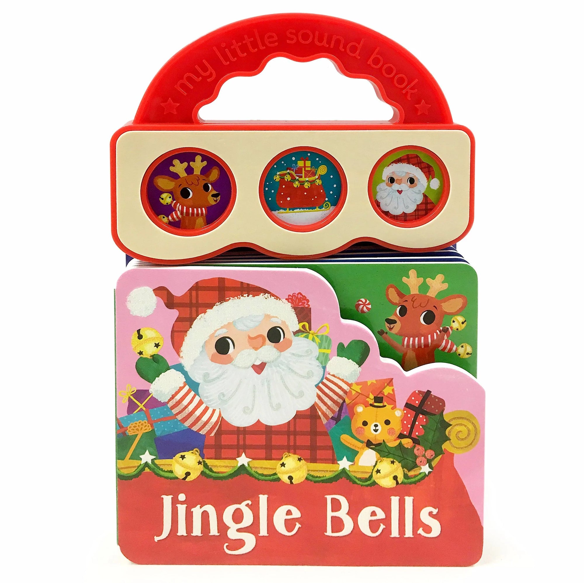 Jingle Bells Sound Board Book