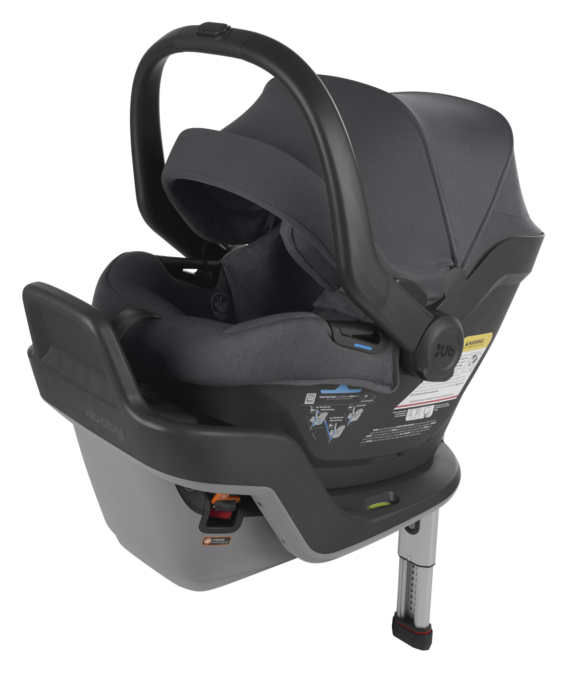 UPPAbaby MESA MAX Infant Car Seat Suite Child