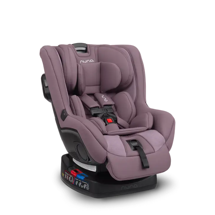Nuna convertible car seat top sale
