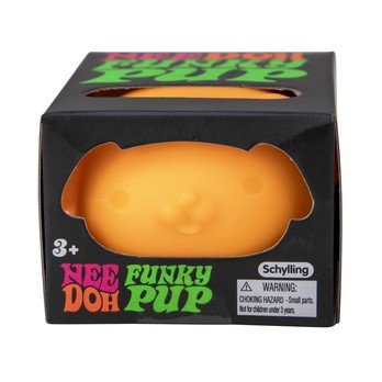 Funky Pup Nee Doh / Assorted