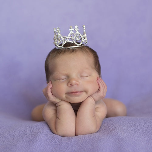 Heirloom Crown Photo Prop & Keepsake (3008)***