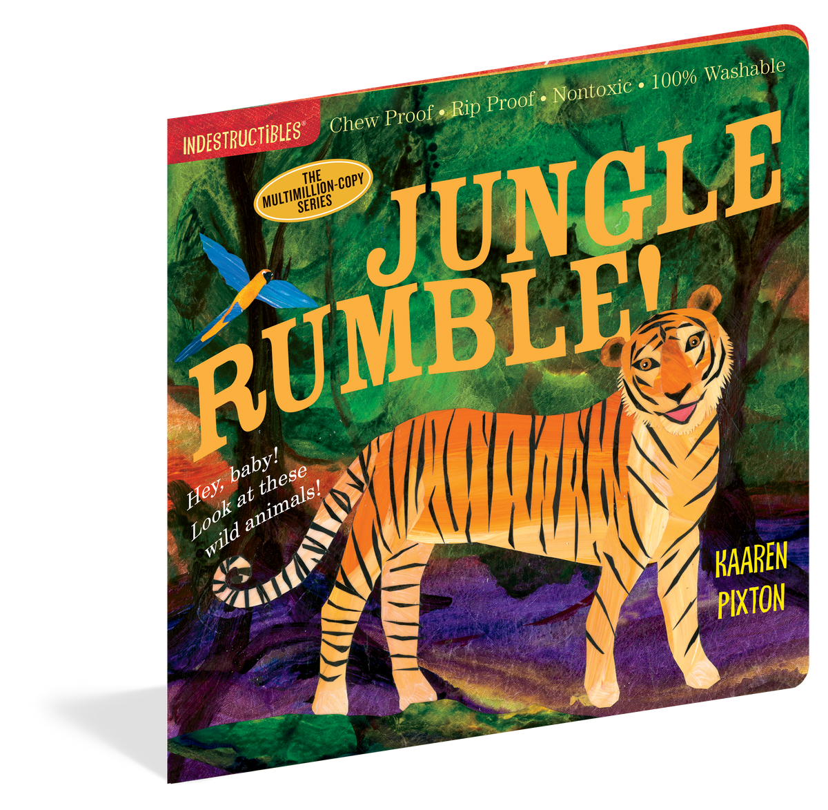 Indestructibles: Jungle Rumble!