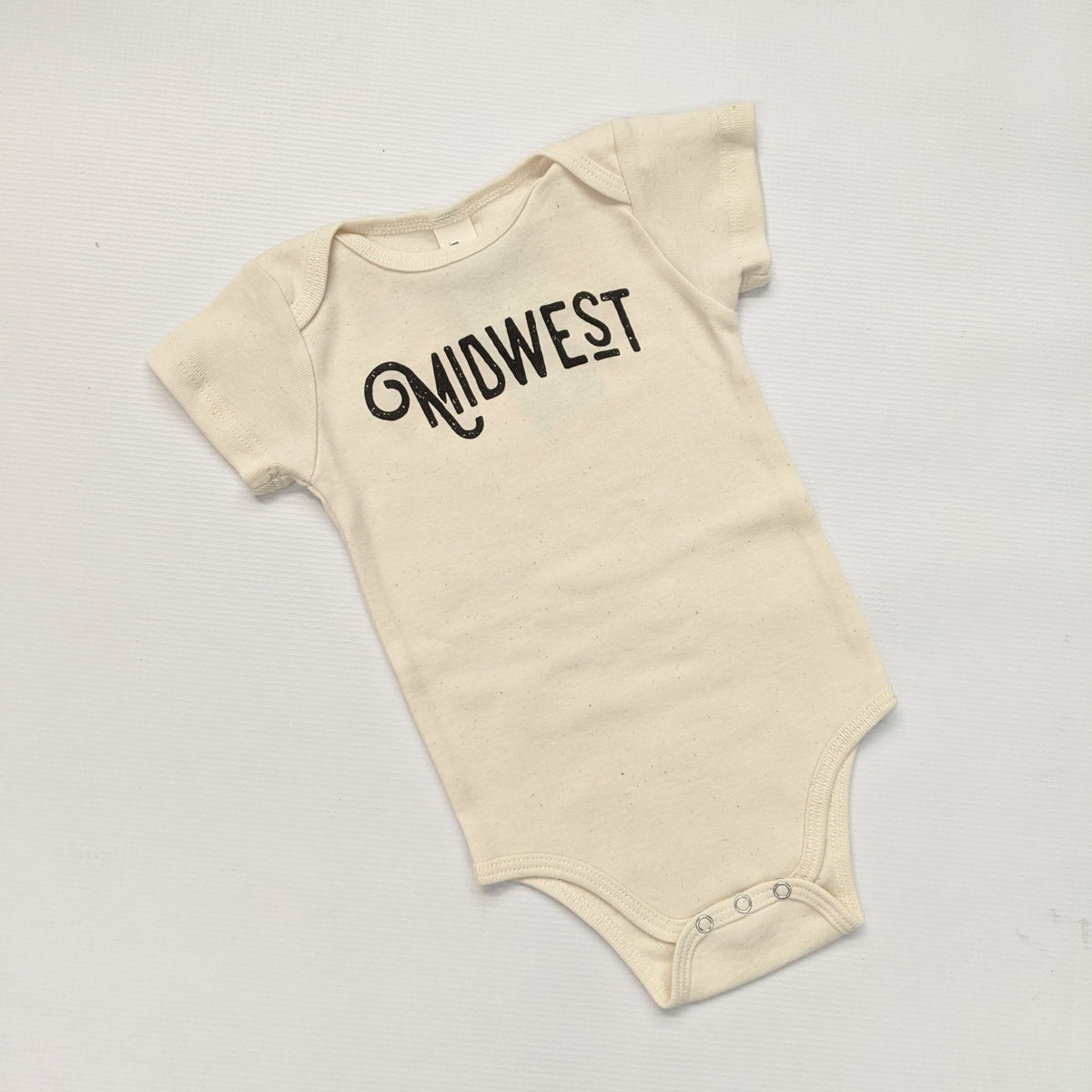 Midwest Onesie - 6-12 Months