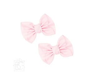 Mini Annie Set of Bows with Clips