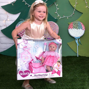 Adora PlayTime Baby & Accessories Gift Set