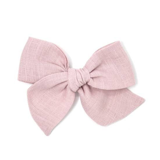 Mae & Skye Co. Oversized Pinwheel Bow / Posey