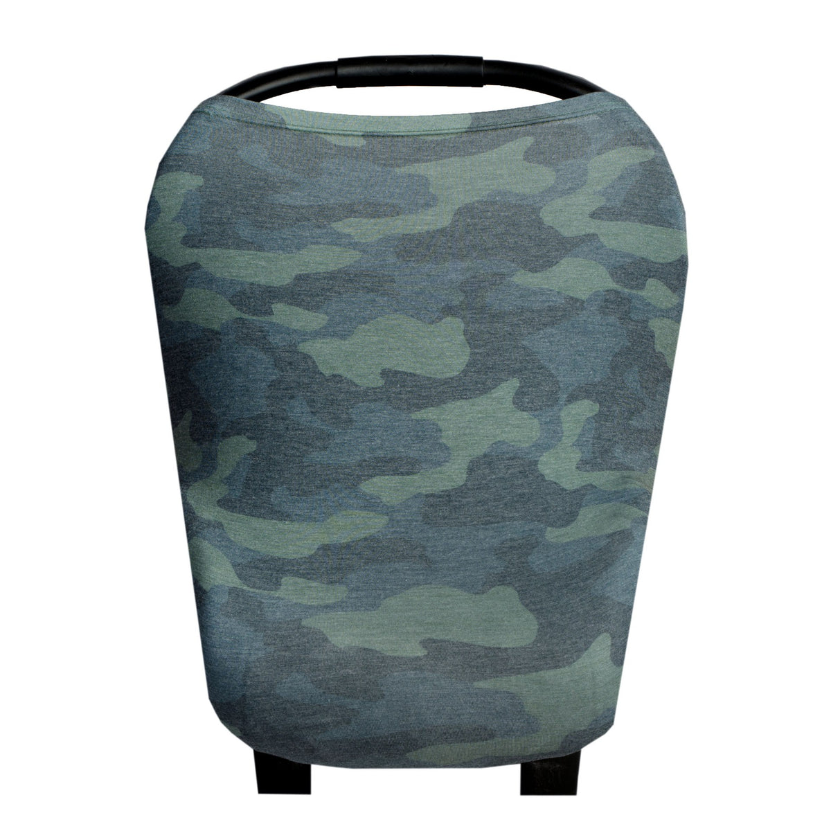 Copper Pearl Knit Car Seat Cover / Hunter