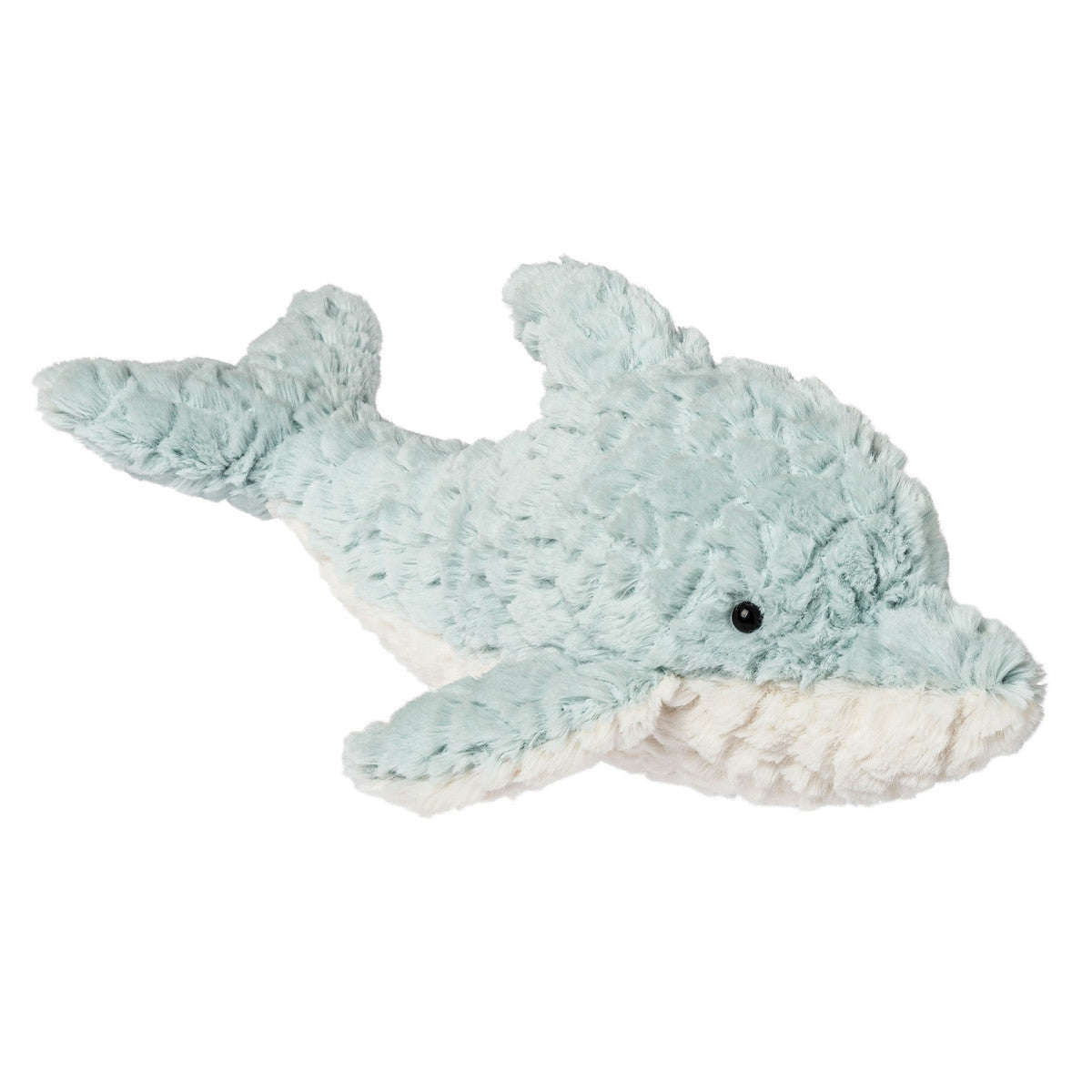 Mary Meyer Putty Seafoam Dolphin