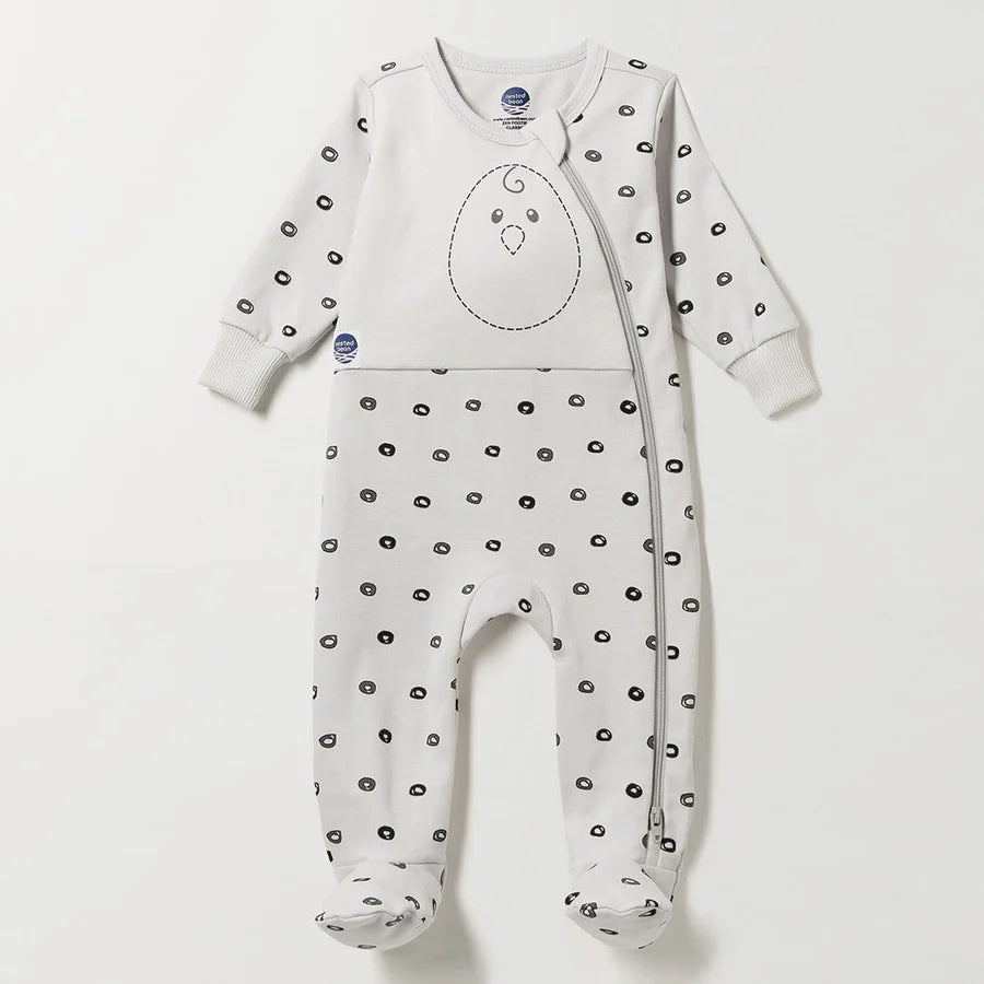 Nested Bean Zen Footie Pajama Classic