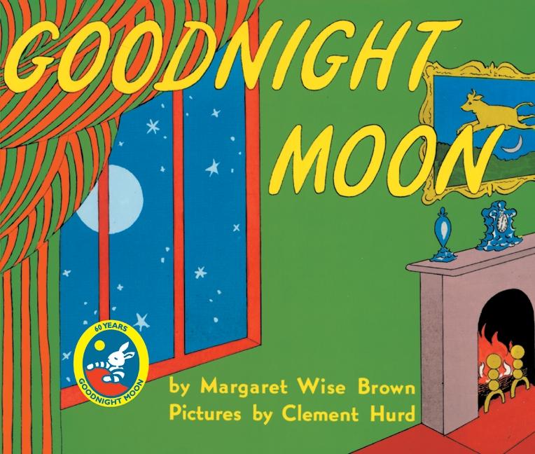 Goodnight Moon Hardcover Book