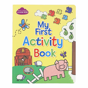 My First Activity Book