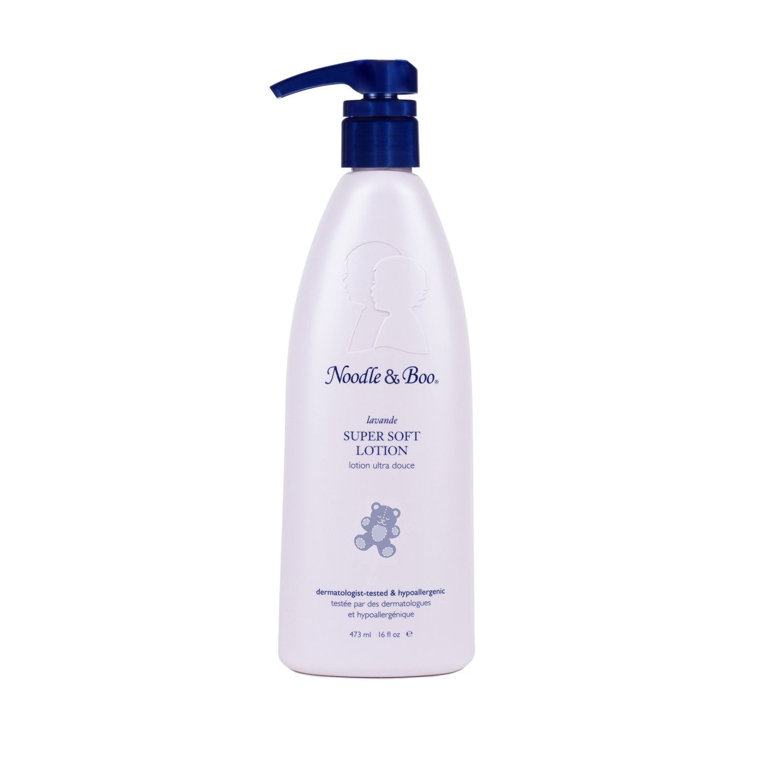 Noodle & Boo Super Soft Lotion / 16 oz.