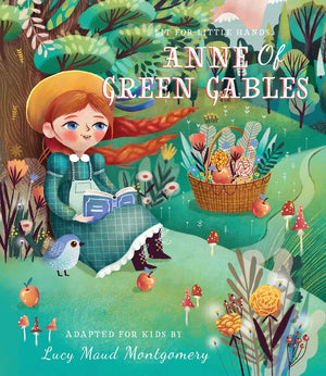 Lit for Little Hands: Anne of Green Gables Board Book