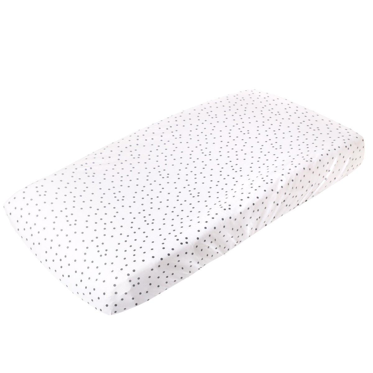 Copper Pearl Premium Knit Diaper Changing Pad Cover / Willow