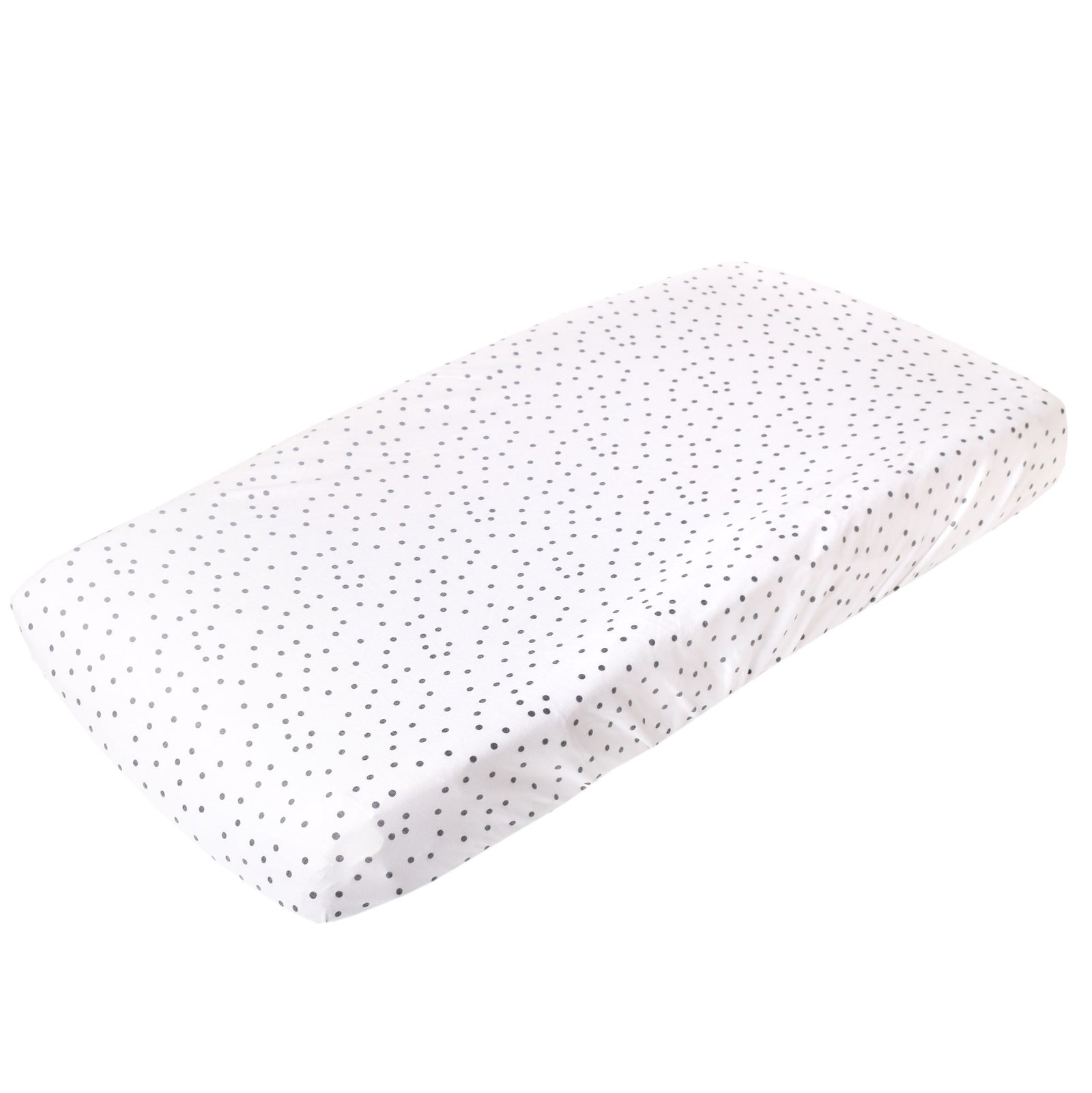 Copper Pearl Premium Knit Diaper Changing Pad Cover / Willow