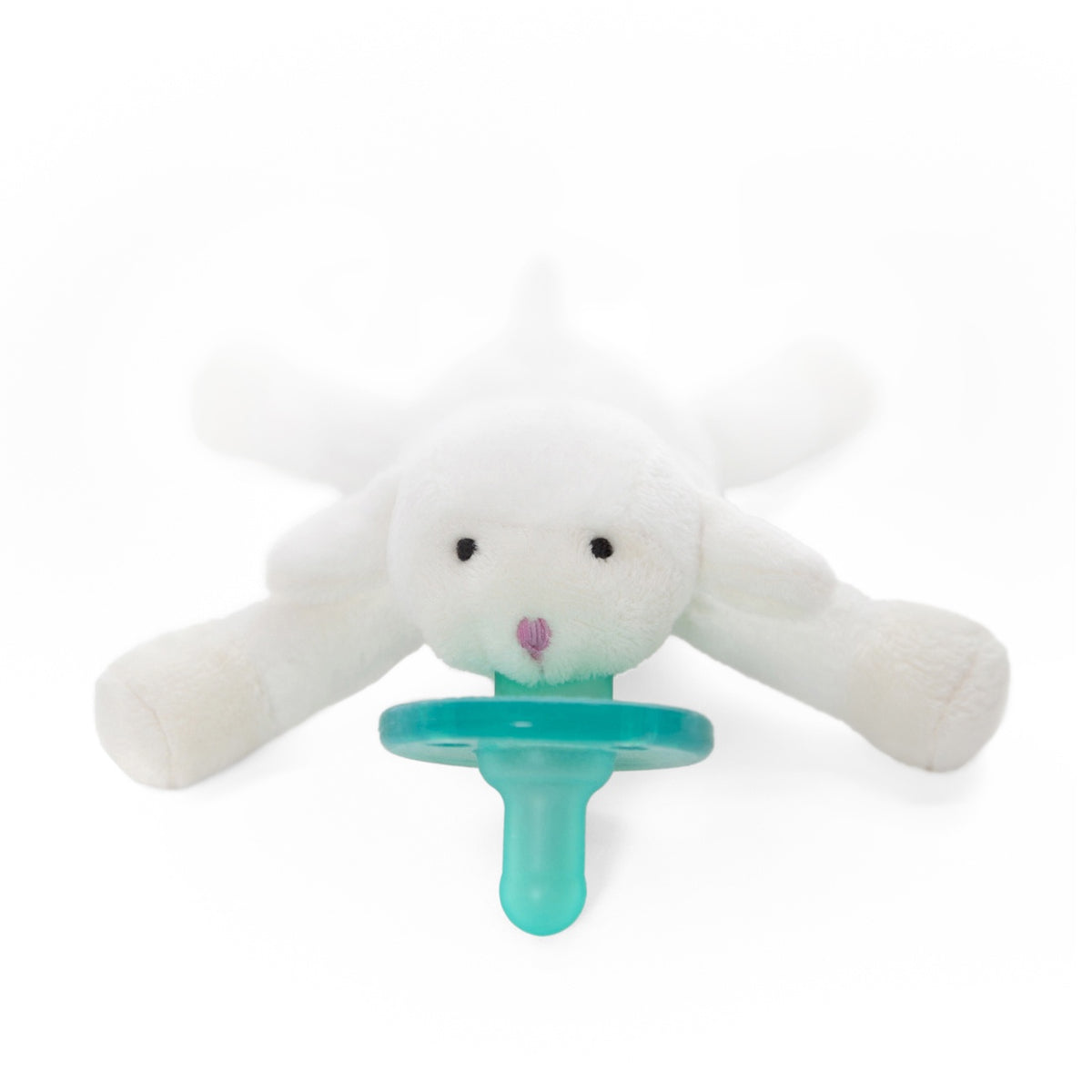 Wubbanub Infant Pacifier / Little Lamb