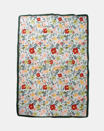 Little Unicorn Outdoor Blanket / Primrose Patch
