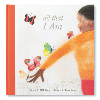 All That I Am Hardcover Book