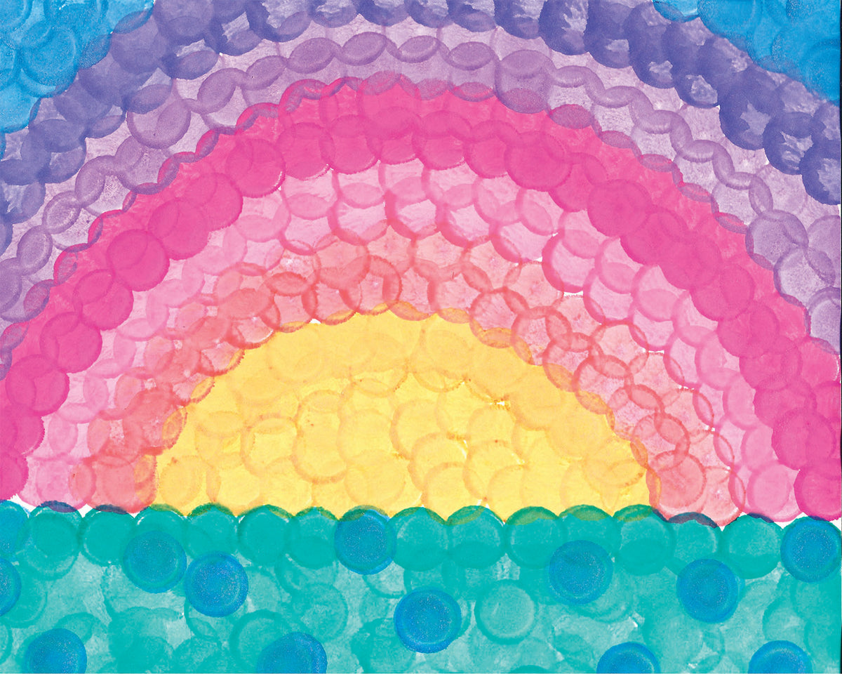 Do-A-Dot Art! Ultra Bright Shimmer Dot Markers / 5 Pack