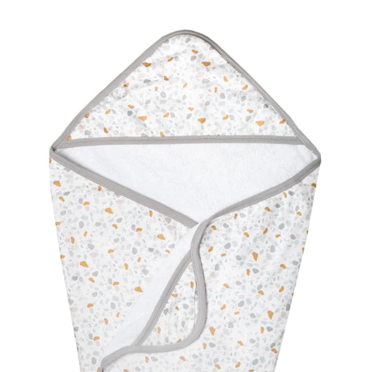Copper Pearl Premium Knit Hooded Towel / Arlo
