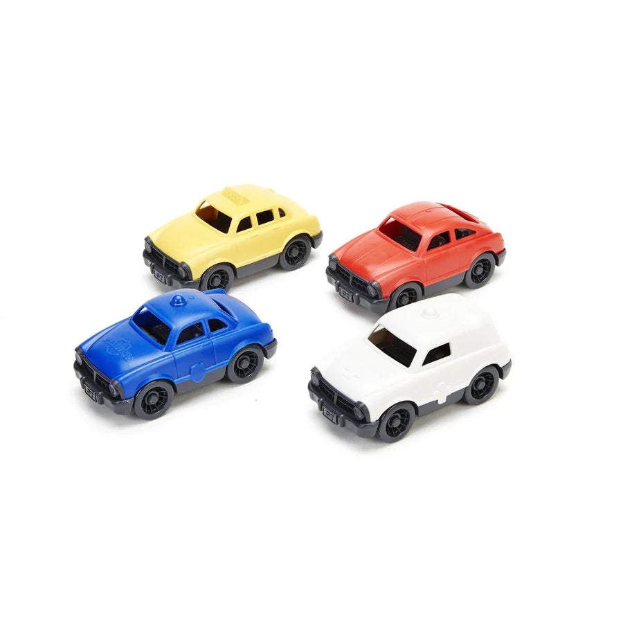 Green Toys Mini Vehicle / Assorted