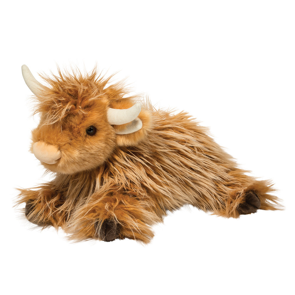 Wallace DLux Highland Cow