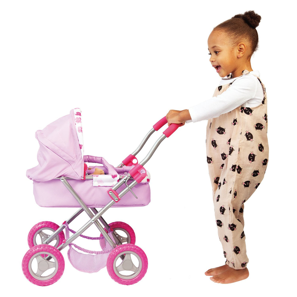 Baby Stella Collection Doll Buggy