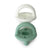 Itzy Ritzy Sweetie Soother Pacifier Set / Mint + White Cables