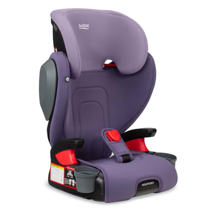 Britax Highpoint Backless Belt-Positioning Booster Seat