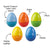 HABA Musical Wooden Eggs