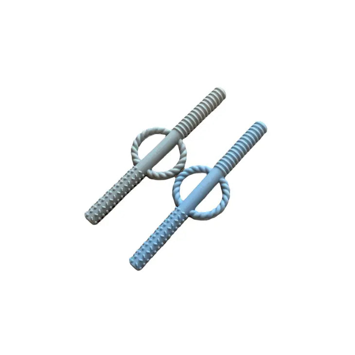 Three Hearts Teething Tube Set