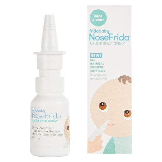 fridababy NoseFrida Saline Snot Spray