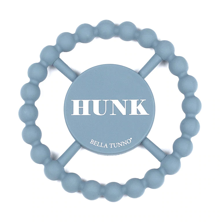 Bella Tunno Happy Teether / HUNK