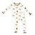 Kyte Toddler Pajama Set / Moo