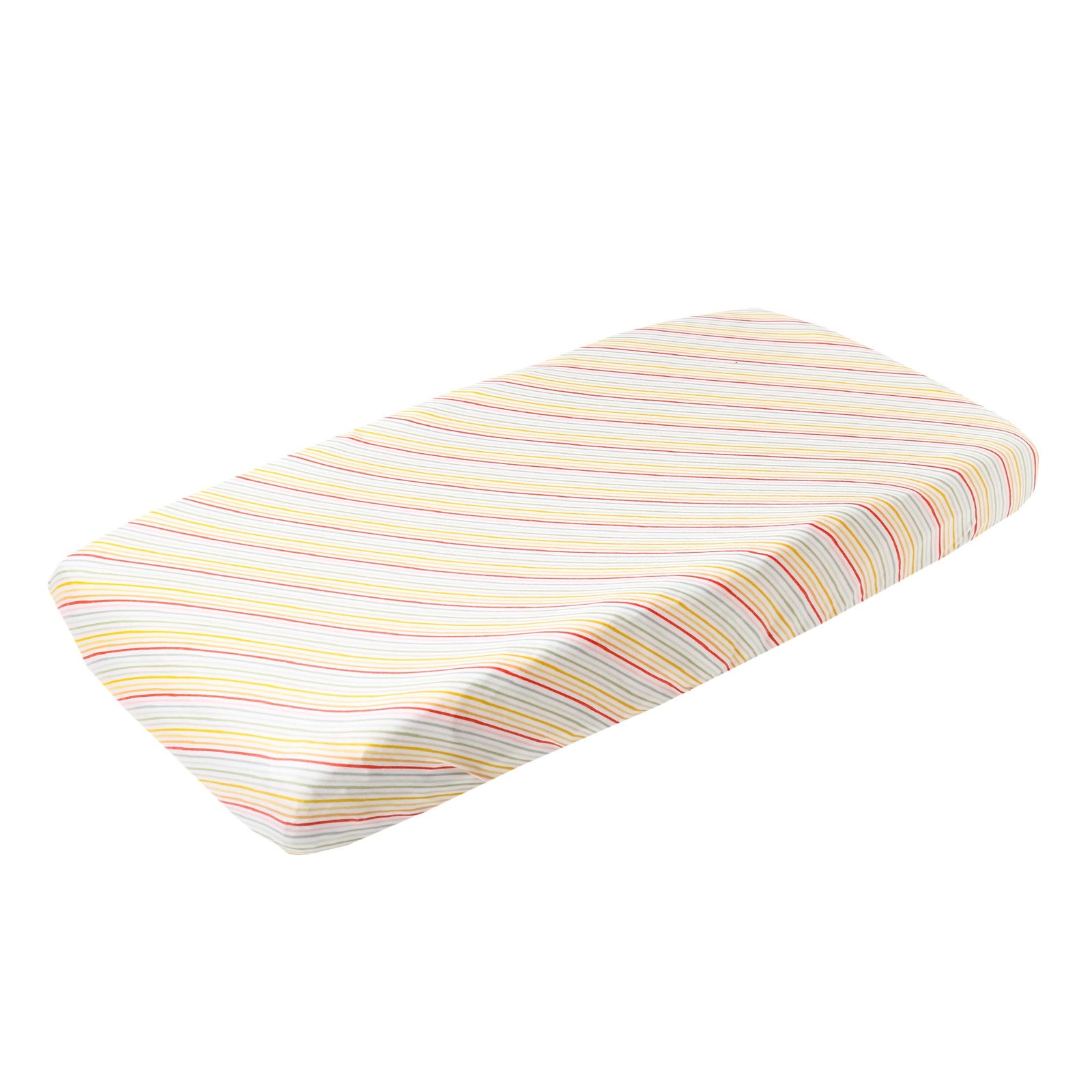 Copper Pearl Premium Knit Diaper Changing Pad Cover / Rainee