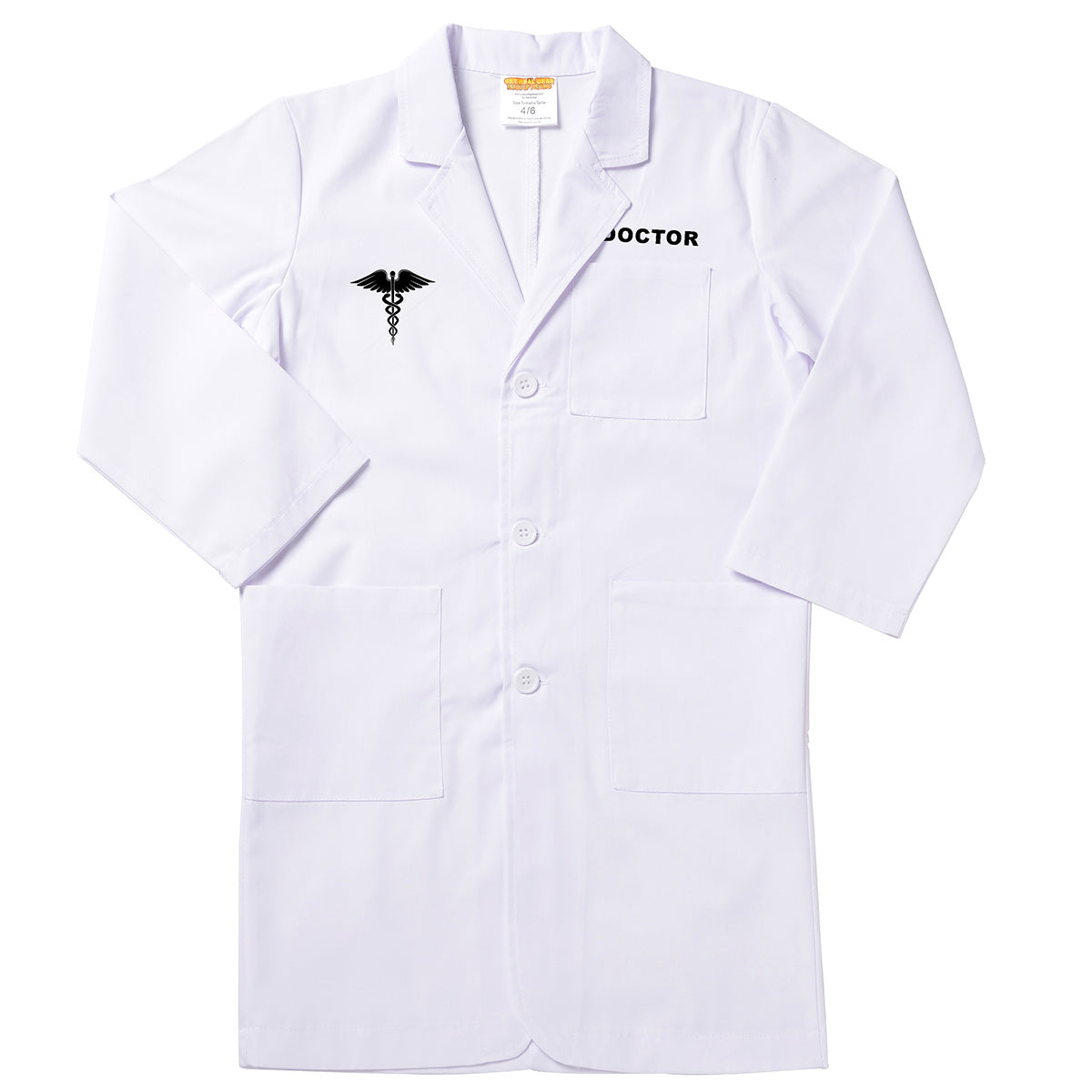 Lab coat hot sale for baby