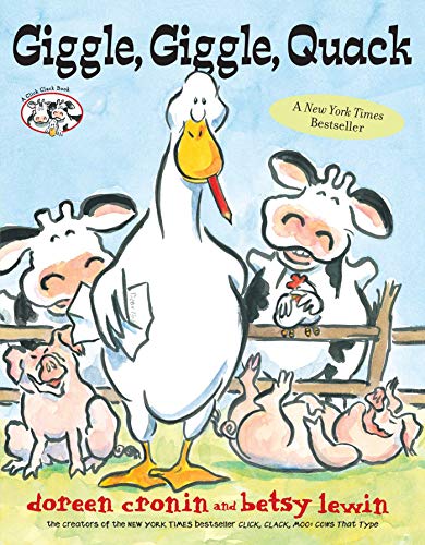 Giggle, Giggle, Quack! Book