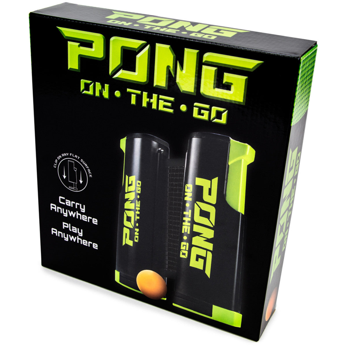 Pong on the Go