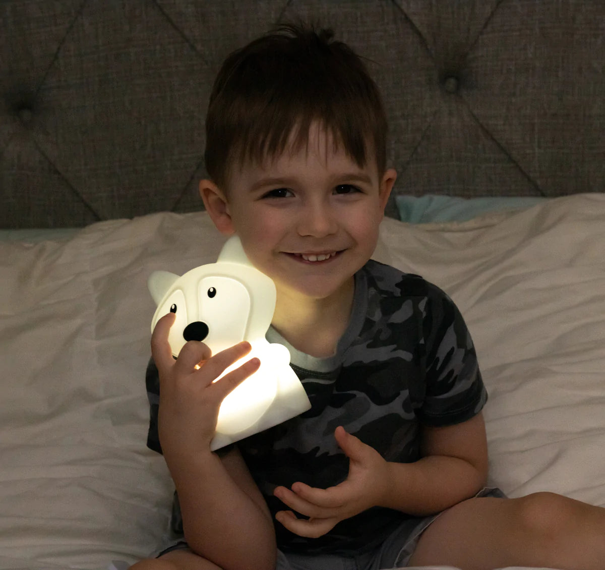 LumiPets LED Touch Night Light / Fox