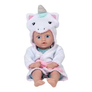 Adora BathTime Unicorn Baby Tot Baby Doll