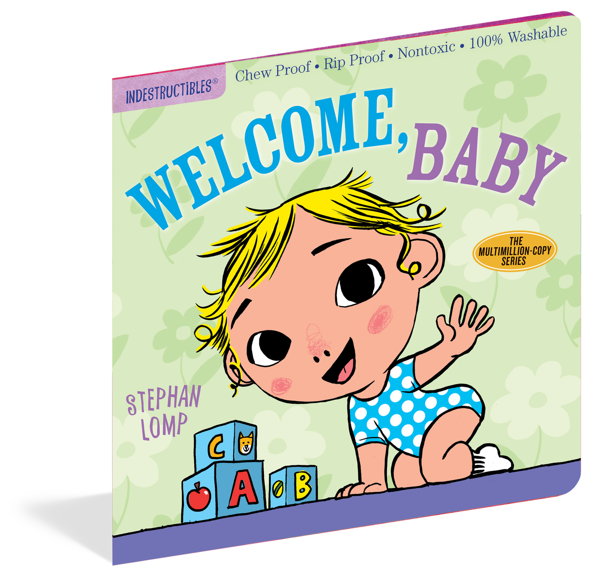 Indestructibles: Welcome, Baby