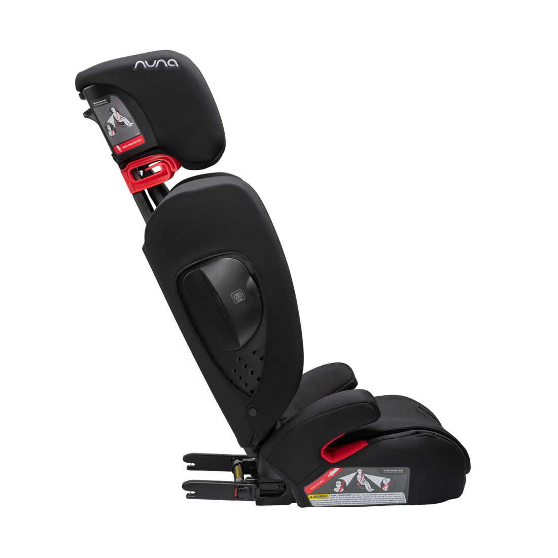 Nuna car seat shop booster