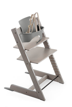 Stokke Tripp Trapp High Chair (Baby Set + Harness Included)