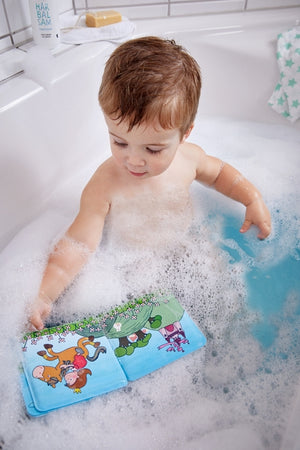 HABA Magic Color Changing Bath Book / Princess & the Frog