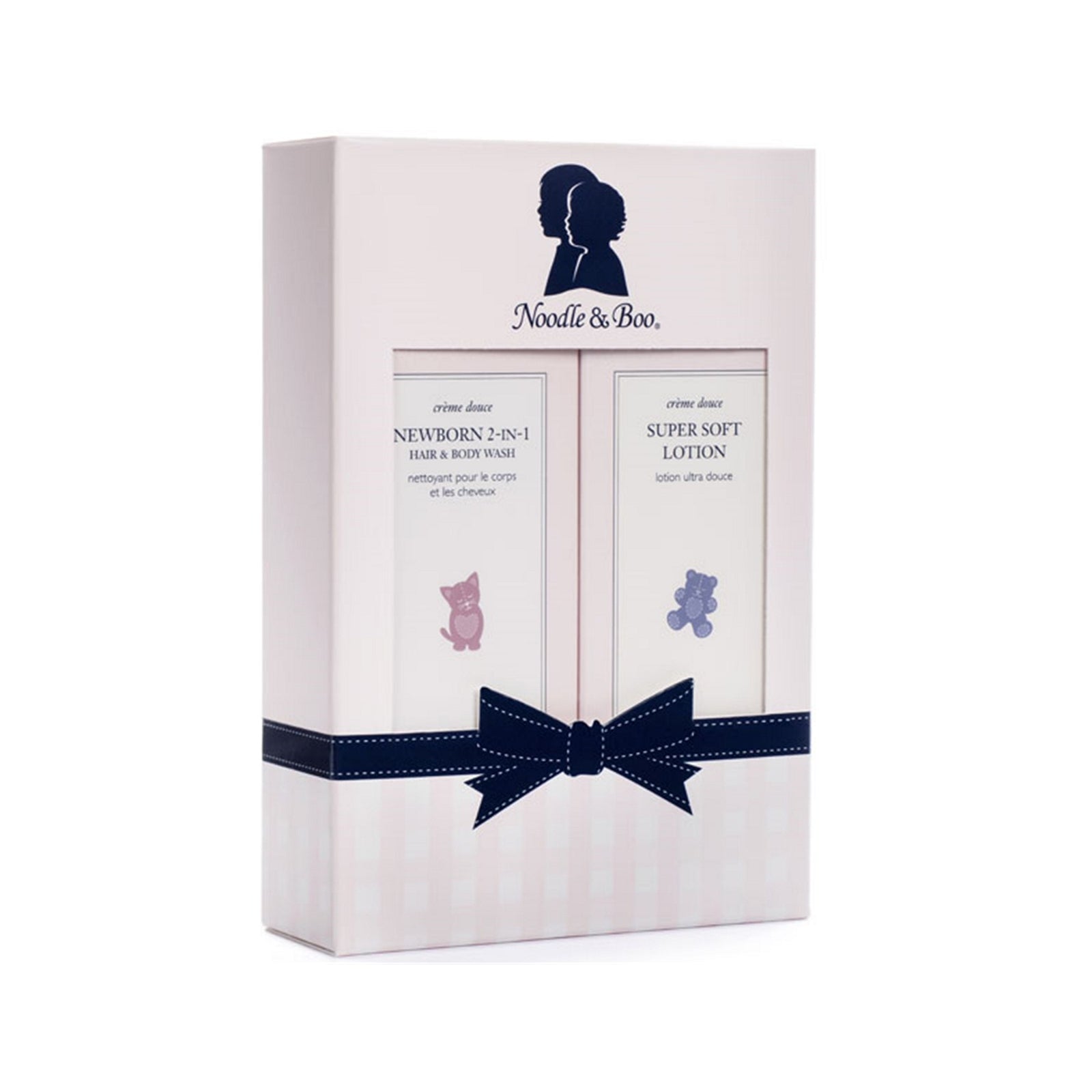 Noodle & Boo Newborn Gift Set