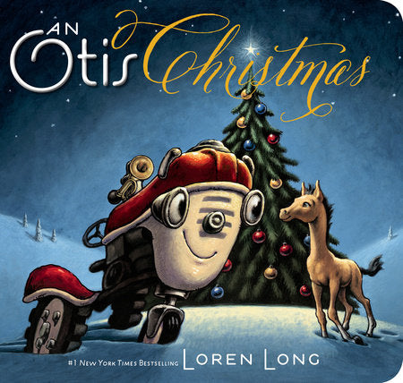 An Otis Christmas Board Book