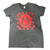 NE Smiley Face Adult T-Shirt